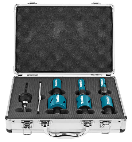 Afbeelding Makita gatzaagset 7-dlg bl. e-inst. B-11972