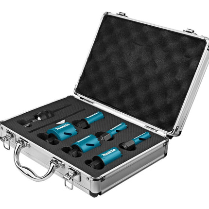 Afbeelding Makita gatzaagset 7-dlg bl. e-inst. B-11972