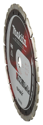 Afbeelding Makita diamantschijf 230x22,2mm rood B-12712