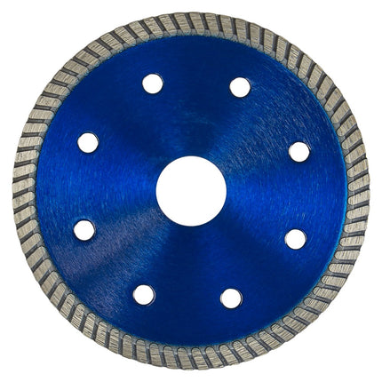 Afbeelding Makita diamantschijf 115x22,2mm blauw B-12980