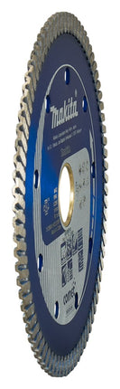 Afbeelding Makita diamantschijf 125x22,2mm blauw B-12996