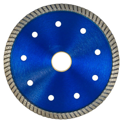 Afbeelding Makita diamantschijf 125x22,2mm blauw B-12996