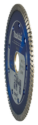 Afbeelding Makita diamantschijf 125x22,2mm blauw B-12996