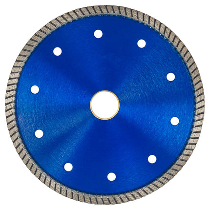 Afbeelding Makita diamantschijf 150x22,2mm blauw B-13007