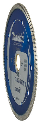 Afbeelding Makita diamantschijf 150x22,2mm blauw B-13007