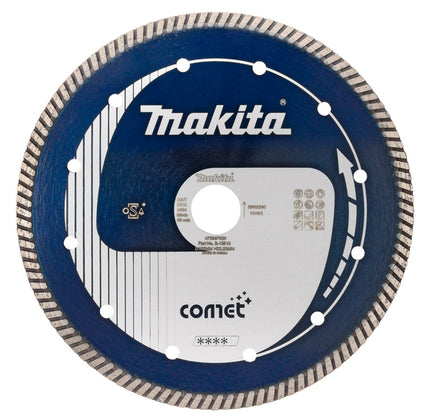 Afbeelding Makita diamantschijf 175x22,2mm blauw B-13013
