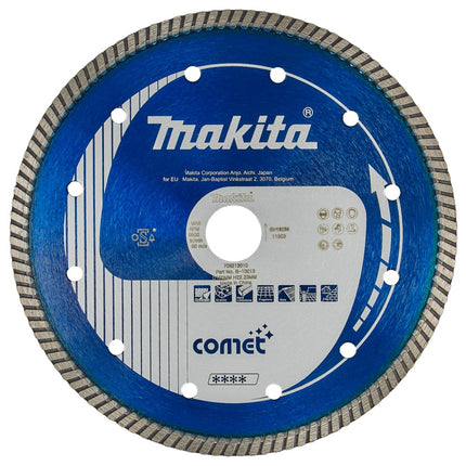Afbeelding Makita diamantschijf 175x22,2mm blauw B-13013