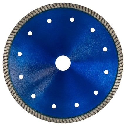 Afbeelding Makita diamantschijf 175x22,2mm blauw B-13013