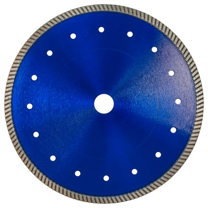 Afbeelding Makita diamantschijf 230x22,2mm blauw B-13035