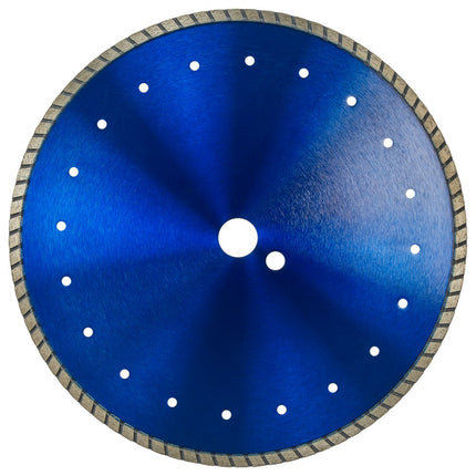 Afbeelding Makita diamantschijf 300x25,4mm blauw B-13041
