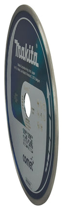 Afbeelding Makita diamantschijf 180x22,2mm blauw B-13116