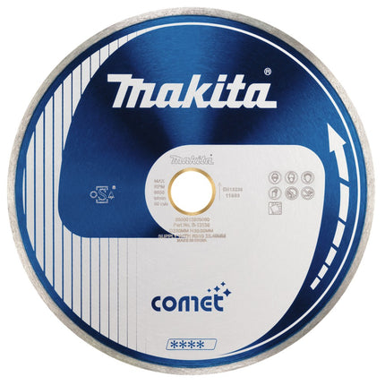 Afbeelding Makita diamantsch.230x30/25,4mm blauw B-13138