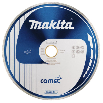 Afbeelding Makita diamantsch.230x30/25,4mm blauw B-13138
