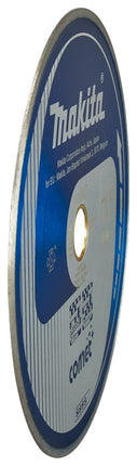 Afbeelding Makita diamantsch.230x30/25,4mm blauw B-13138