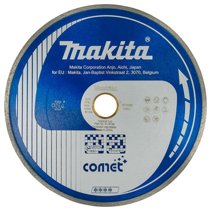 Afbeelding Makita diamantsch.230x30/25,4mm blauw B-13138