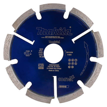 Afbeelding Makita diamantvoegsch. 115x22,2 blauw B-13247