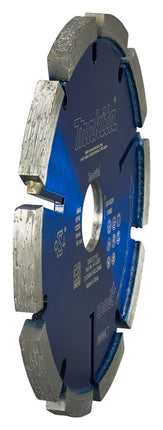 Afbeelding Makita diamantvoegsch. 125x22,2 blauw B-13253
