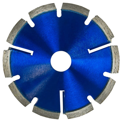 Afbeelding Makita diamantvoegsch. 125x22,2 blauw B-13253