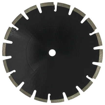Afbeelding Makita diamantschijf 300x20mm zwart B-13269