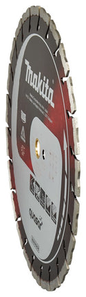Afbeelding Makita diamantschijf 350x25,4/mm rood B-13465