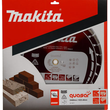 Afbeelding Makita diamantsch. 400x25,4/20m rood B-13471
