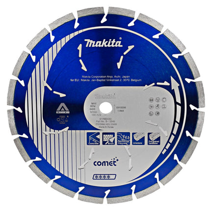 Afbeelding Makita diamantsch.300x20 comet-r B-13546