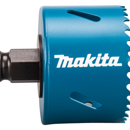 Afbeelding Makita gatzaag 65mm bi-metaal blauw B-16760