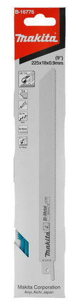 Afbeelding Makita reciprozaagb 207 met. s1122bf B-16776