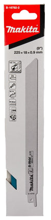 Afbeelding Makita rec.zaagb. 225 met.s1122ef 2st B-16782-2
