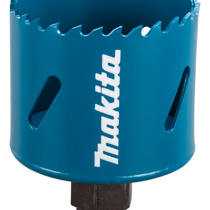 Afbeelding Makita gatzaag 54mm bi-metaal blauw B-18194