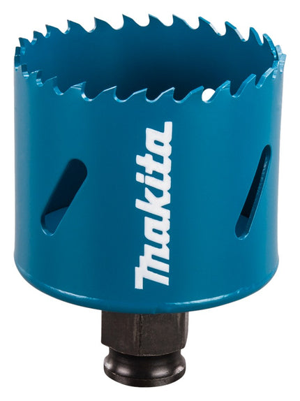 Afbeelding Makita gatzaag 54mm bi-metaal blauw B-18194