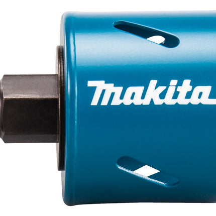 Afbeelding Makita gatzaag 54mm bi-metaal blauw B-18194