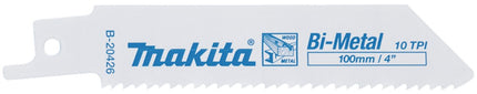 Afbeelding Makita reciprozaagb 80 h&m s522hf B-20426