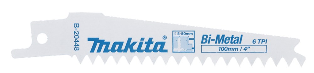 Afbeelding Makita reciprozaagb80 gips s528df B-20448