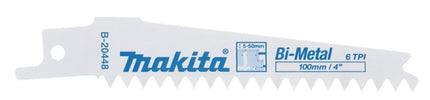 Afbeelding Makita reciprozaagb80 gips s528df B-20448