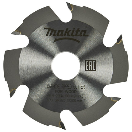 Afbeelding Makita lamellenzaag hm 100x4,0 6t B-20644