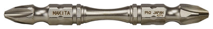 Makita SLAGSCHROEFBIT PH2X65MM