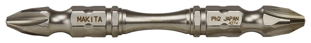 Makita SLAGSCHROEFBIT PH2X65MM