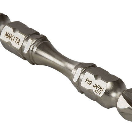 Makita SLAGSCHROEFBIT PH2X65MM