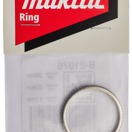 Afbeelding Makita reduceerring 30x25,4x2,2mm B-21076