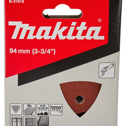Afbeelding Makita sch.vel 94x94x94 ass B-21618