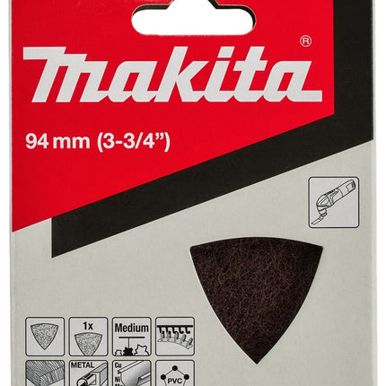 Afbeelding Makita schuurfleece 3k k100 medium B-21799