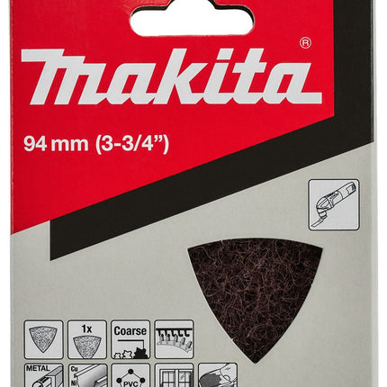 Afbeelding Makita schuurfleece 3k k280 grof B-21808