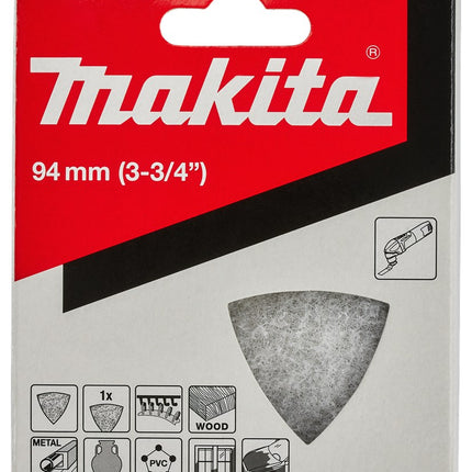 Afbeelding Makita poetsvilt 3-k B-21814