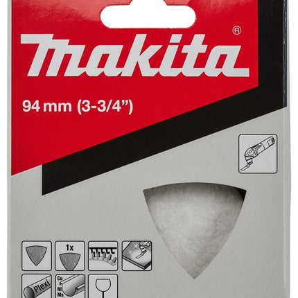Afbeelding Makita poetsschijf 3-k B-21820
