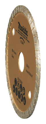 Afbeelding Makita diamantsch. 85x15x2,0 auto B-22040