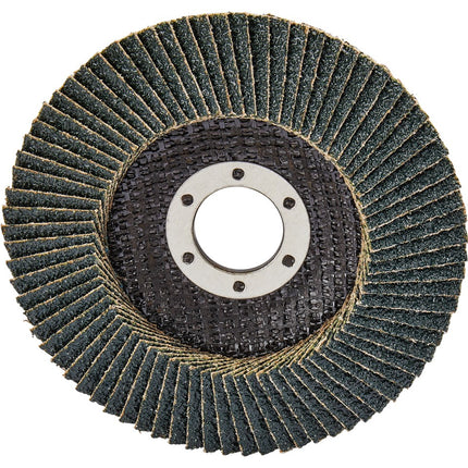 Afbeelding Makita schuursch.115x22mm k40 uni-za B-22626