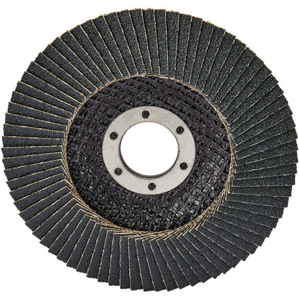 Afbeelding Makita schuursch.115x22mm k80 uni-za B-22648