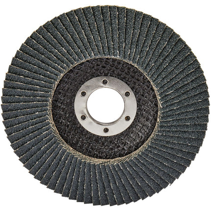 Afbeelding Makita schuursch.125x22mm k60 uni-za B-22676