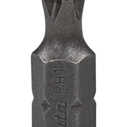Afbeelding Makita schroefbit ph1x25mm 3 stuks B-23450